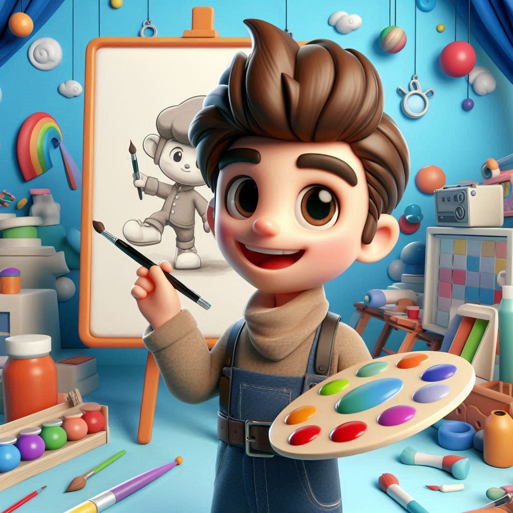 200+ Funny Artist Jokes That Will Color Your Day with Laughter 3 Funny Artist Jokes for Every Occasion