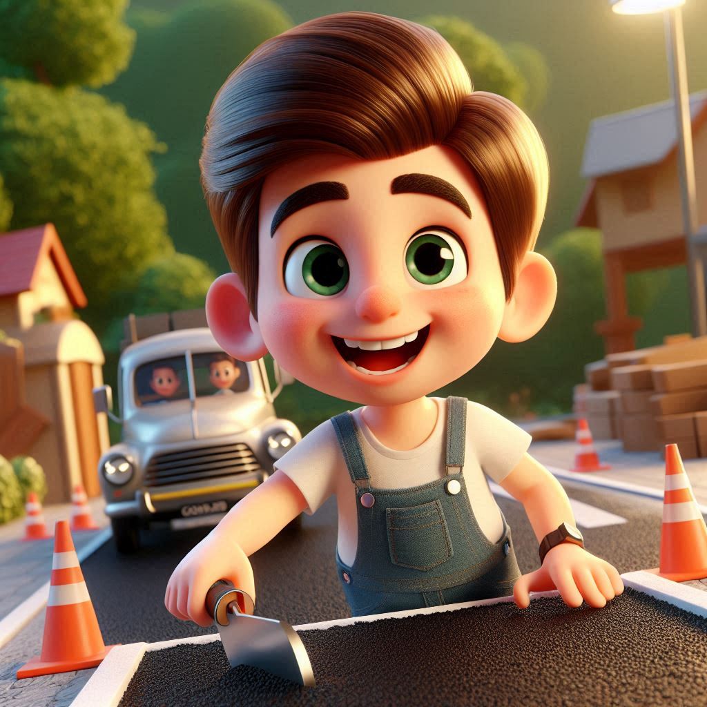 200+ Asphalt Jokes That Will Pave the Way to Laughter 3 Funny Asphalt Jokes to Share with Friends