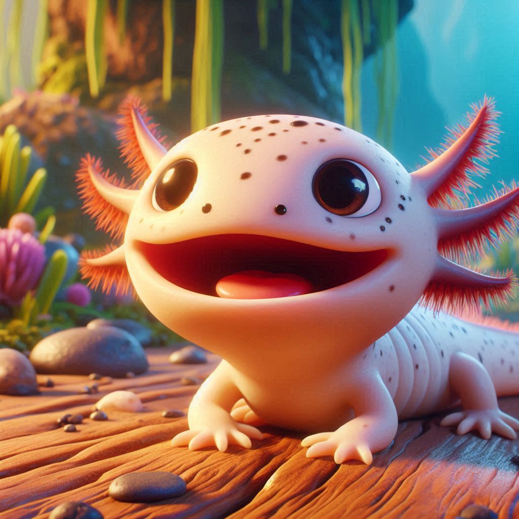 200+ Axolotl Jokes That Will Make You Laugh Out Loud 3 Funny Axolotl Jokes for Kids