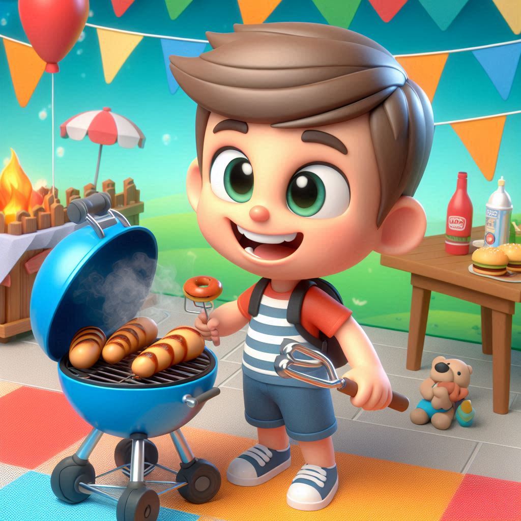 200+ Hilarious Barbecue Jokes to Ignite Your Grill and Spark Laughter 3 Funny Barbecue Jokes to Lighten the Mood