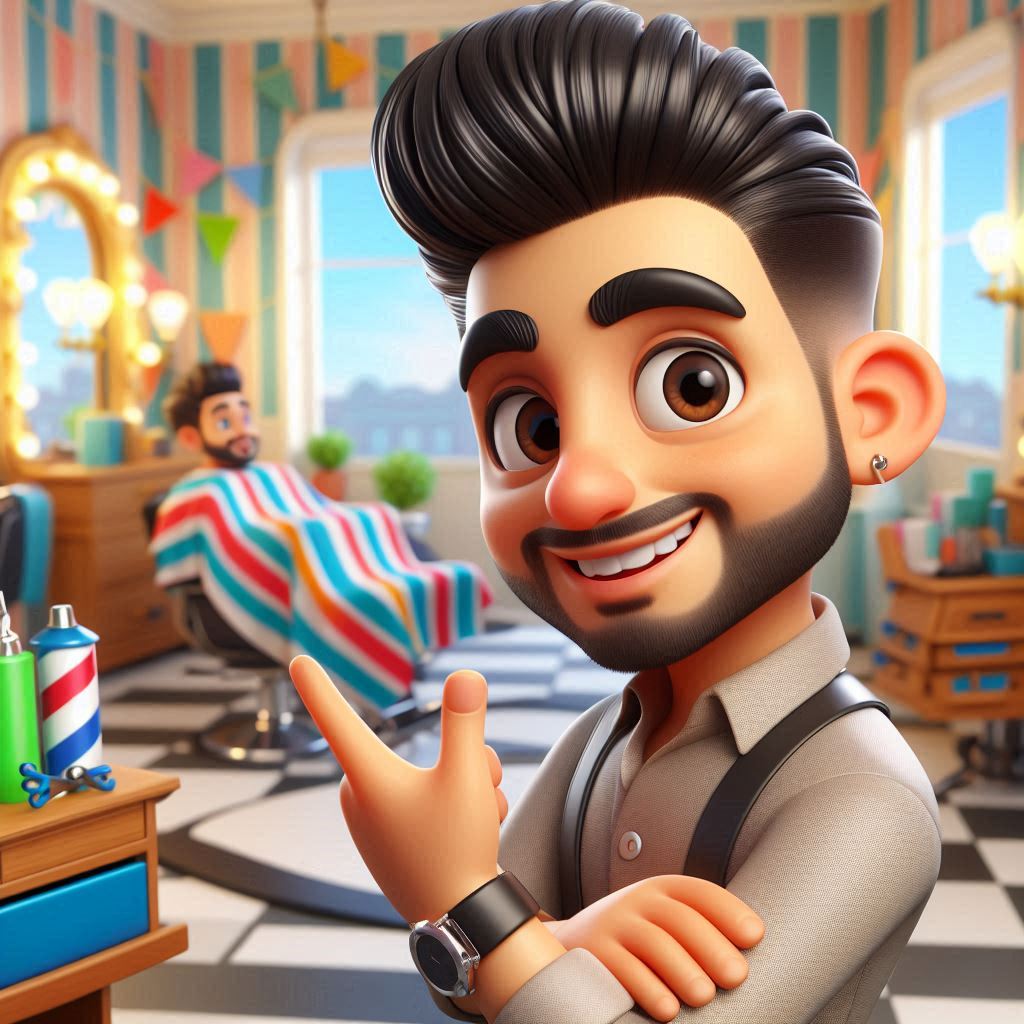 200+ Hilarious Barber Jokes to Keep You Laughing and Looking Sharp 3 Funny Barber Jokes to Share with Friends
