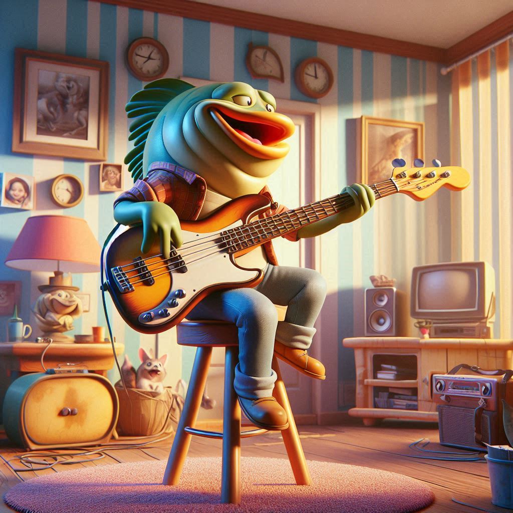 Funny Bass Jokes for All Occasions