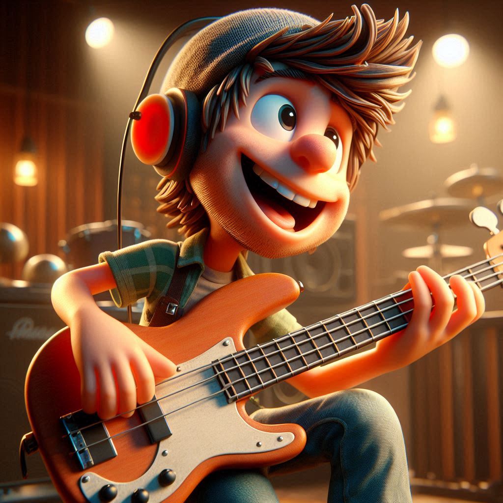 200+ Hilarious Bassist Jokes That Will Make You Groove with Laughter 3 Funny Bassist Jokes to Share with Friends