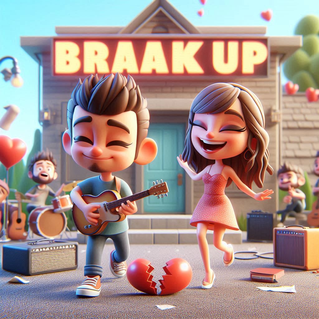 200+ Breakup Jokes to Lighten Your Heart and Spark a Smile 3 Funny Breakup Jokes to Share with Friends