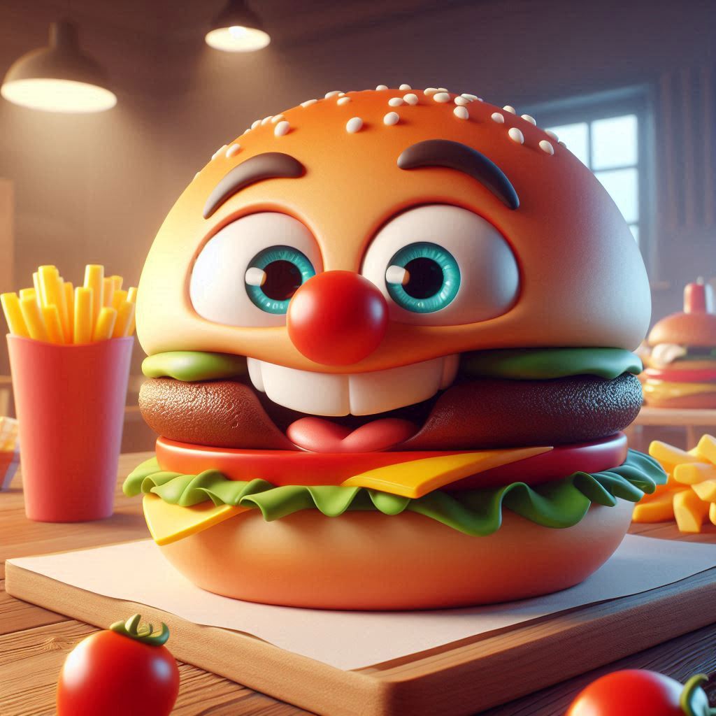 200+ Burger Jokes That Will Grill You with Laughter 3 Funny Burger Jokes to Share with Friends