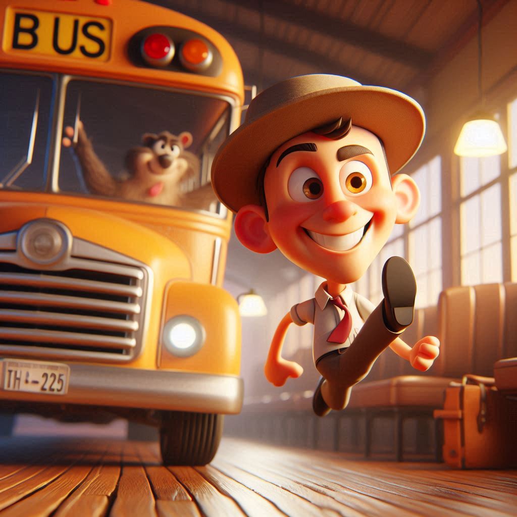 200+ Hilarious Bus Jokes to Brighten Your Commute and Lift Your Spirits 3 Funny Bus Jokes to Share with Friends