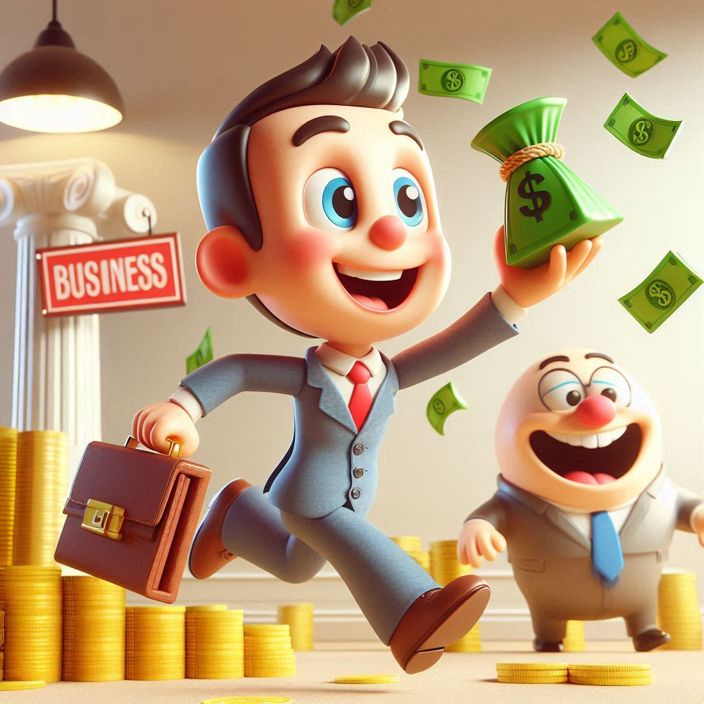 200+ Business Jokes to Boost Your Office Humor and Team Spirit 3 Funny Business Jokes for Every Entrepreneu