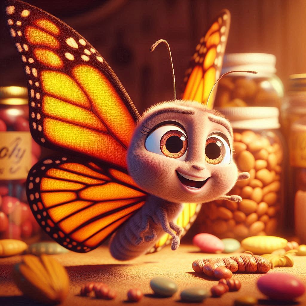 200+ Hilarious Butterfly Jokes to Make You Flutter with Laughter 3 Funny Butterfly Jokes for Family Gatherings