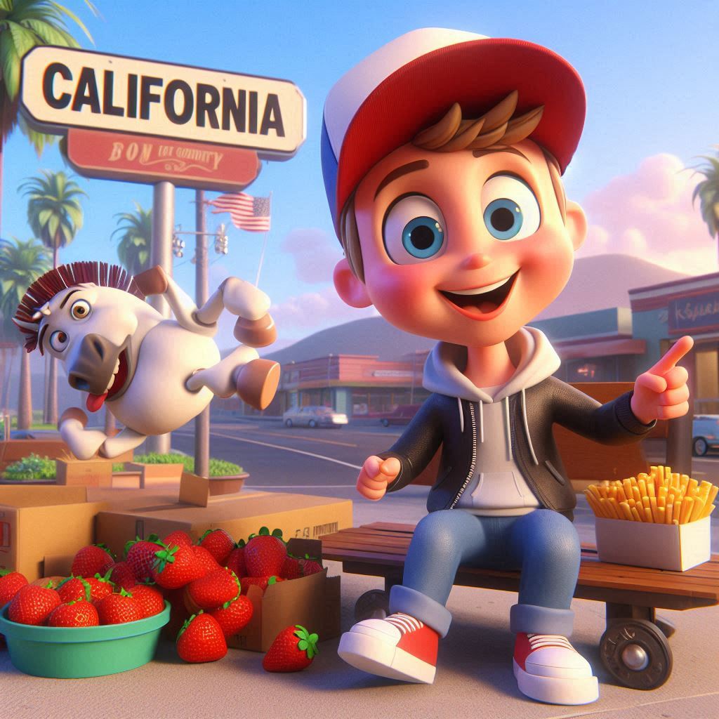 Funny California Jokes to Share with Friends