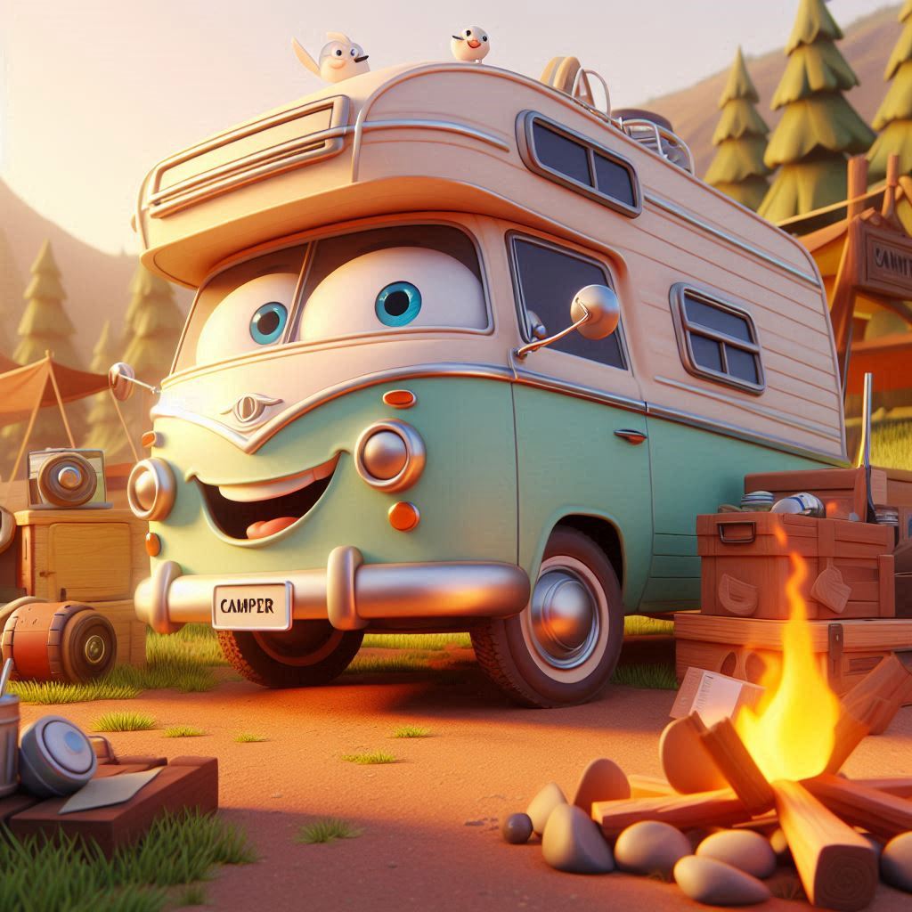 Funny Camper Jokes for Kids