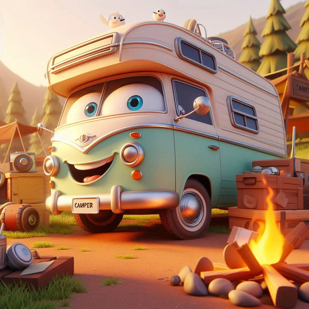 Funny Camper Jokes for Kids