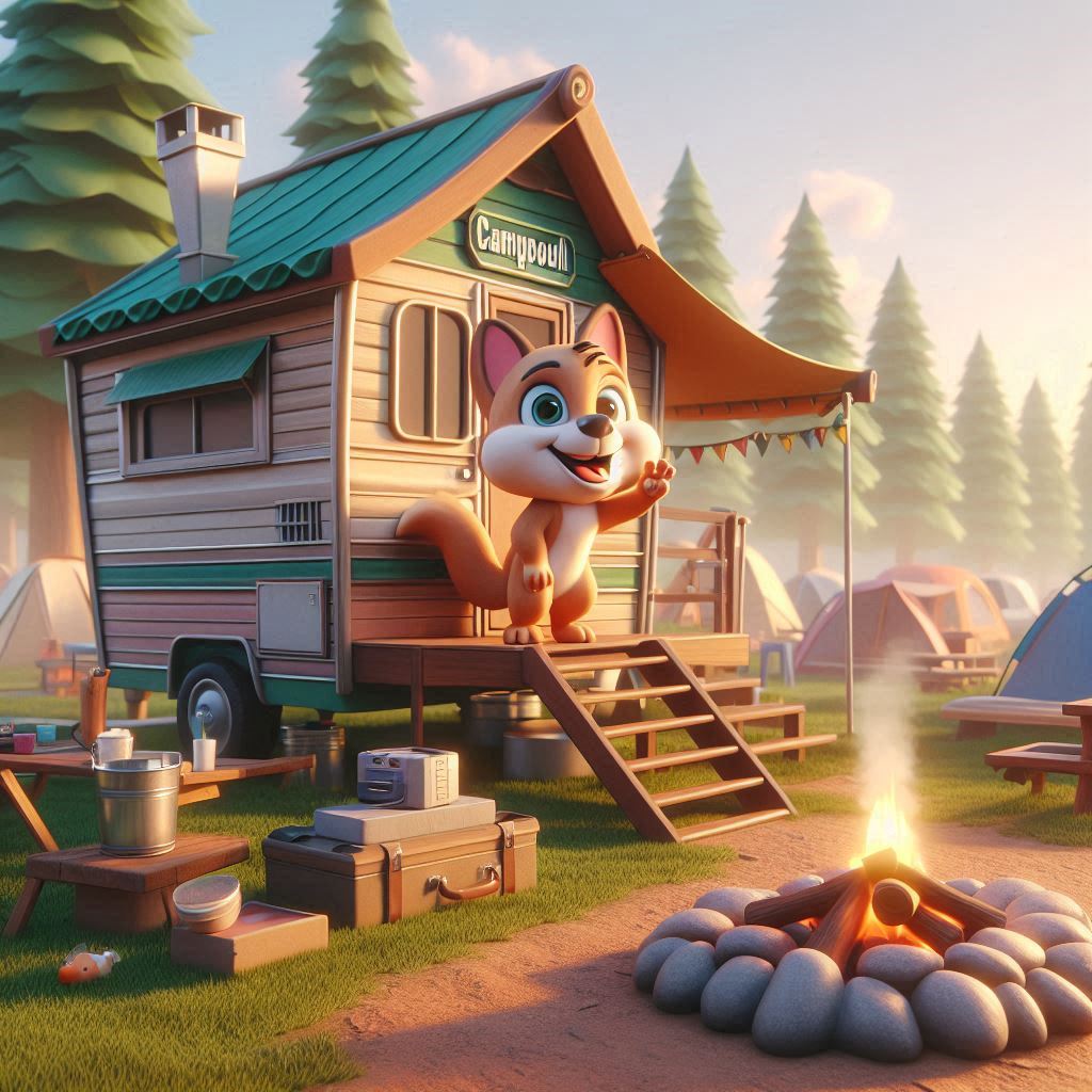 200+ Campground Jokes to Spark Laughter Around the Fire 3 Funny Campground Jokes for Kids