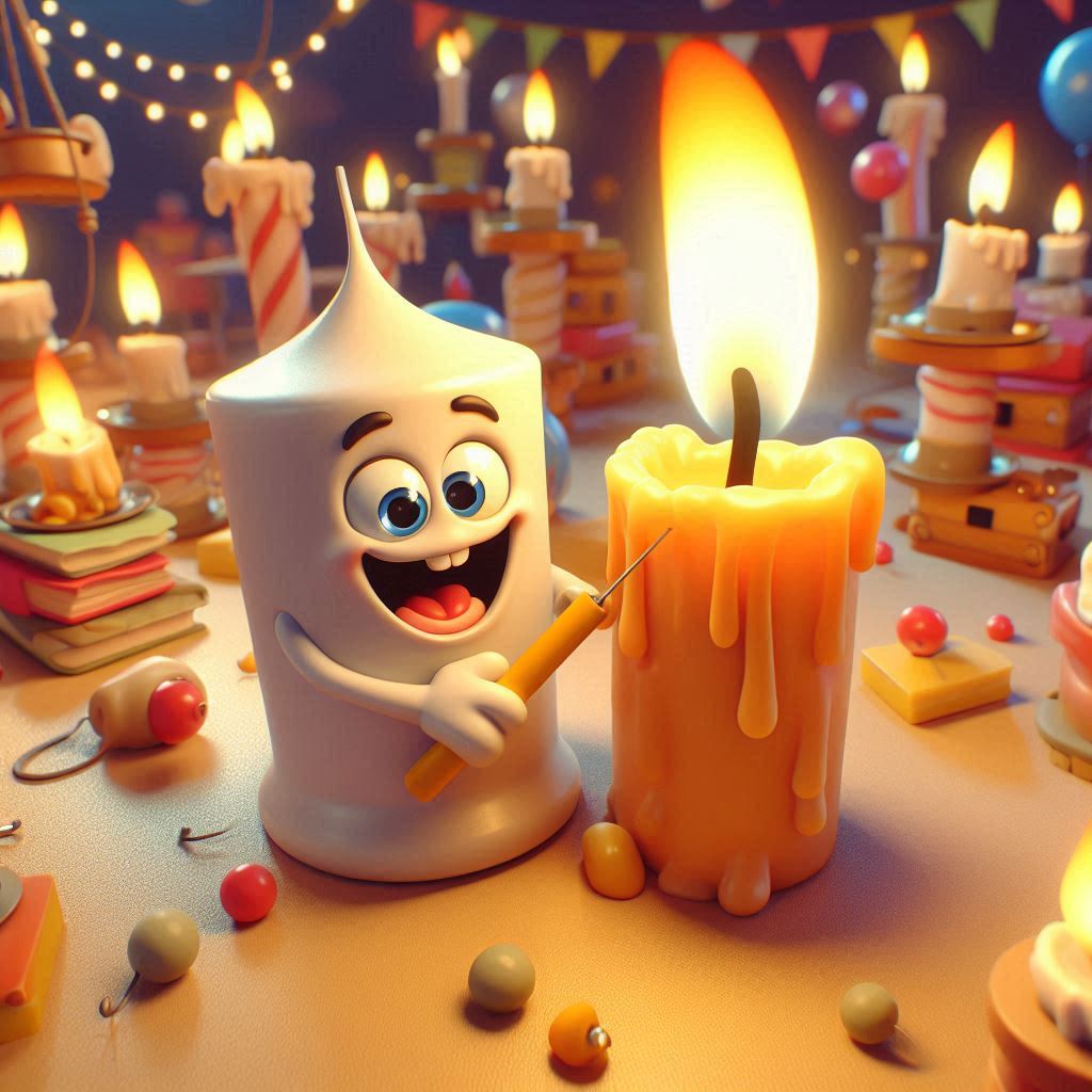200+ Candle Jokes to Brighten Your Day with Laughter and Fun 3 Funny Candle Jokes to Share with Friends