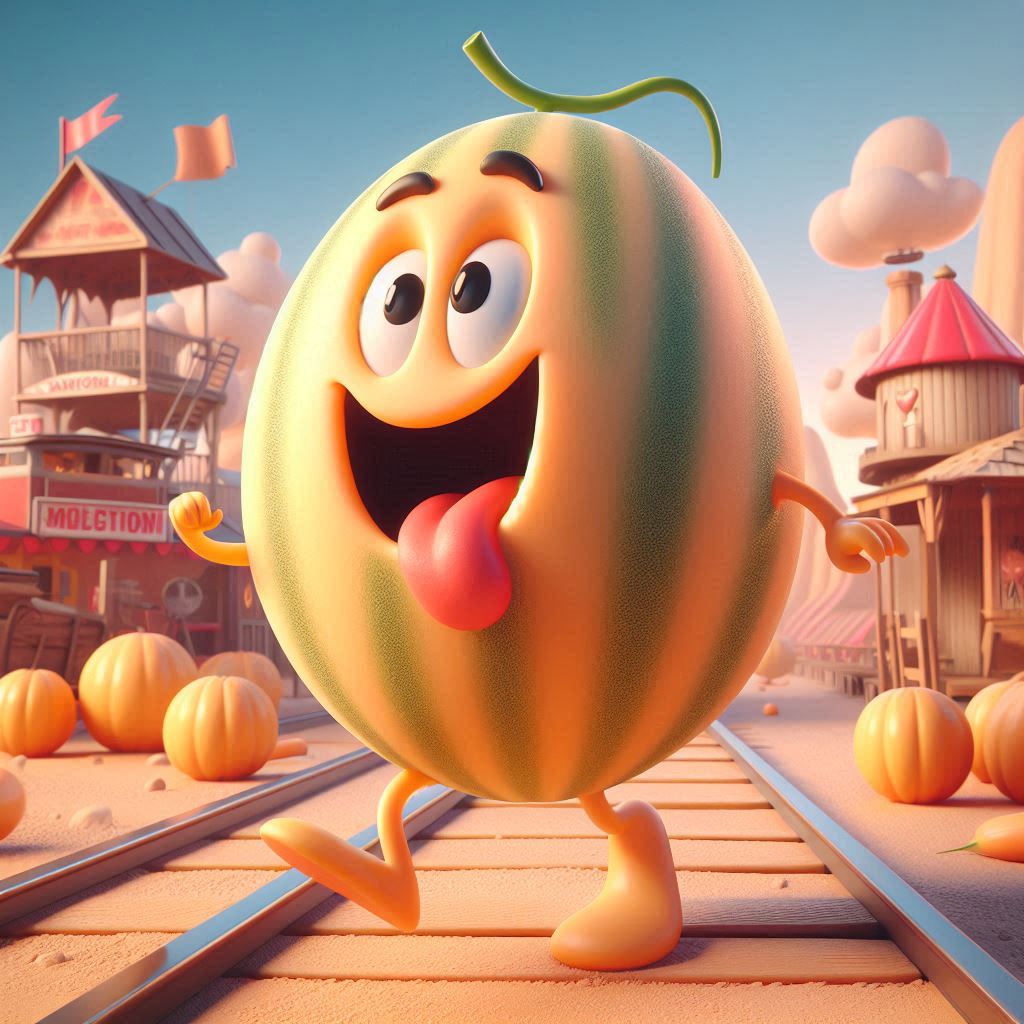 200+ Cantaloupe Jokes That Will Make You Smile and Giggle 3 Funny Cantaloupe Jokes for Kids