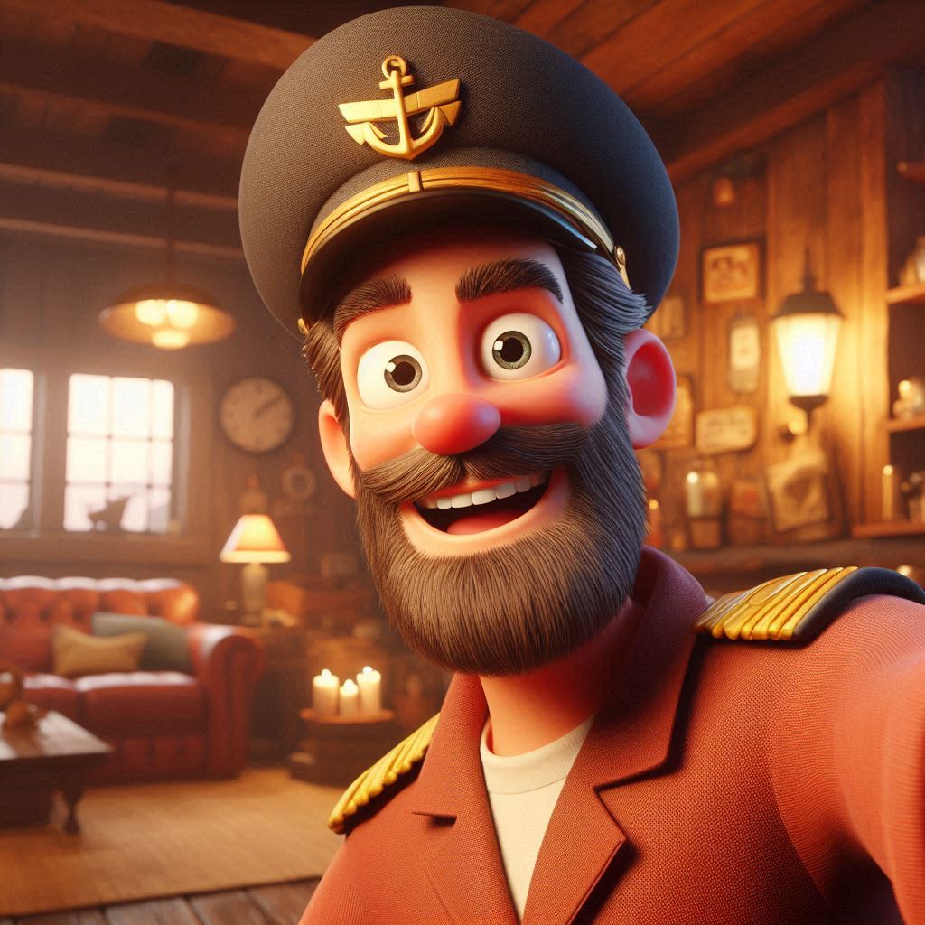 Funny Captain Jokes for a Good Laugh
