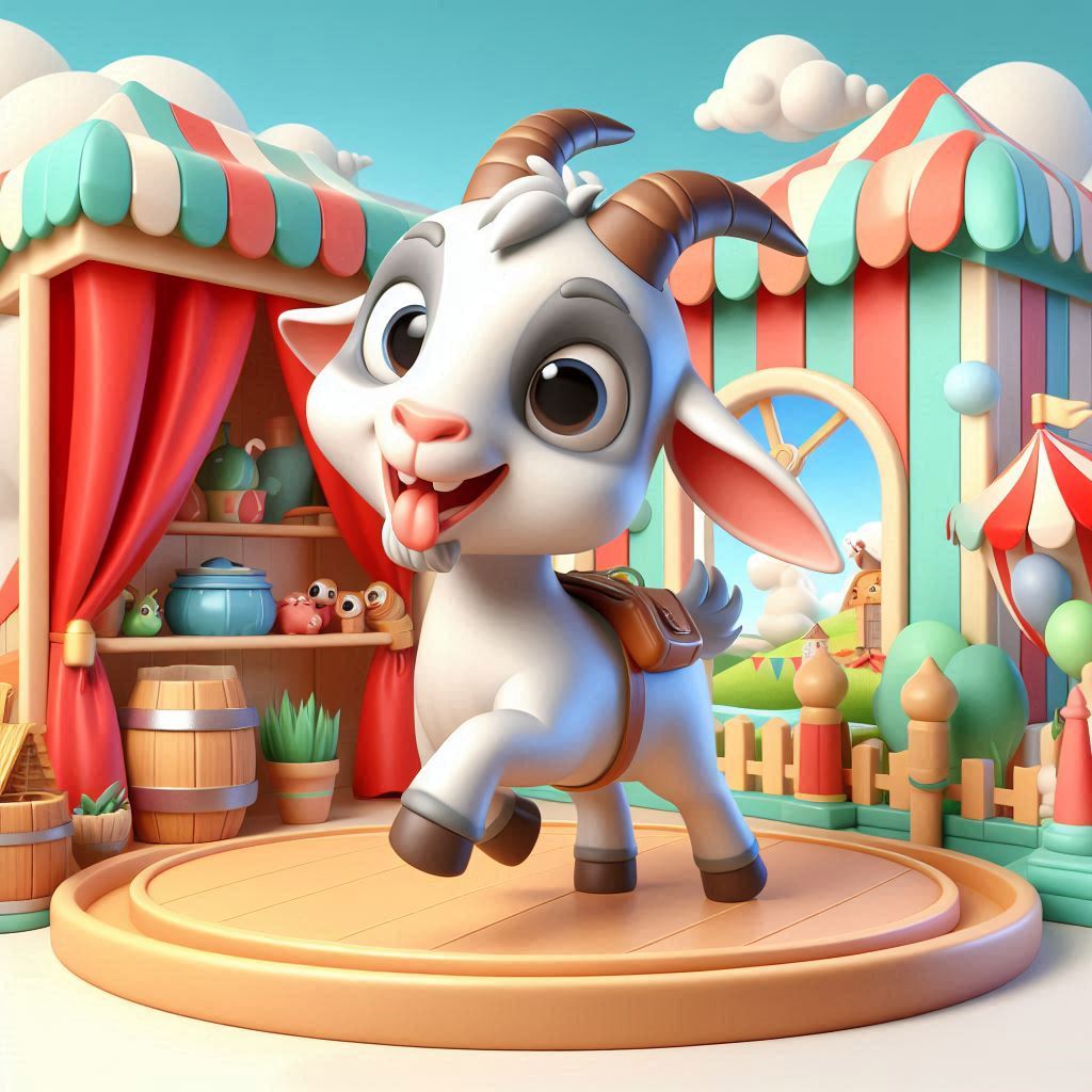 159+ Hilarious Goat Jokes That Will Have You Laughing All Day Long 3 Funny Goat Jokes for Kids and Families