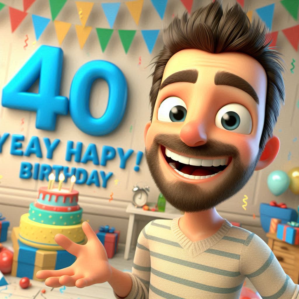 200+ Hilarious 40 Year Birthday Jokes for a Fun Celebration and Laughs 3 Funny Jokes for 40 Year Olds