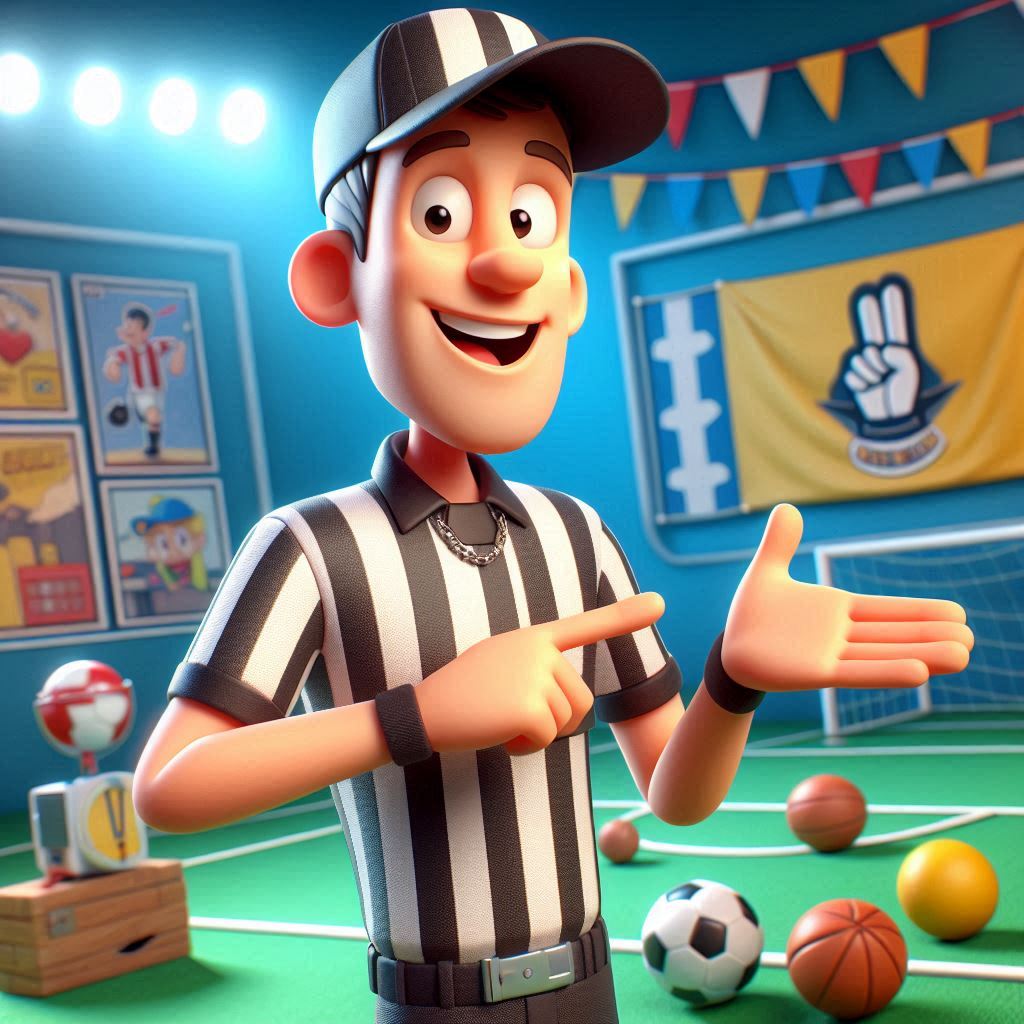 200+ Hilarious Ref Jokes to Keep Everyone Laughing and Smiling 3 Funny Ref Jokes for Everyone