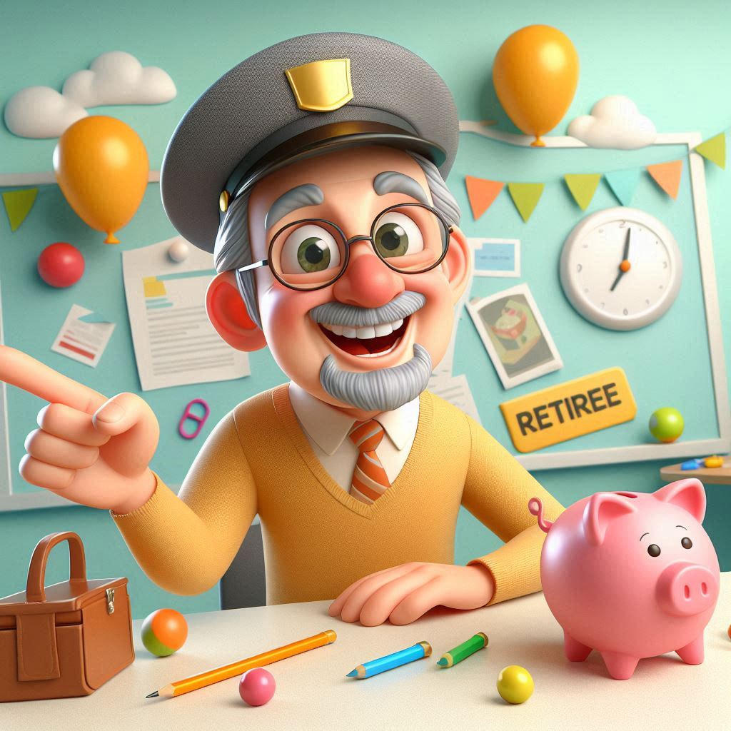 200+ Hilarious Retiree Jokes to Brighten Your Golden Years Today 3 Funny Retiree Jokes for Every Occasion
