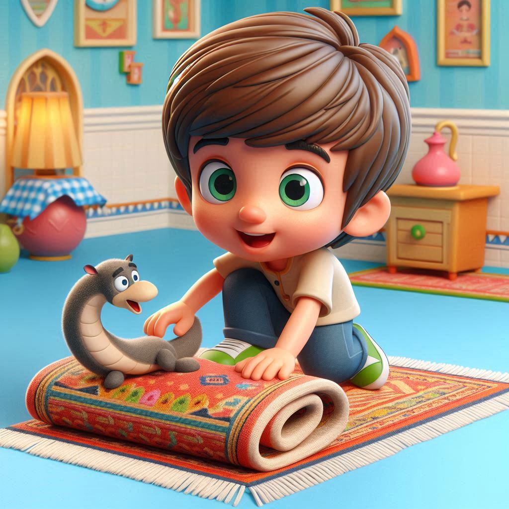 Funny Rug Jokes for Kids