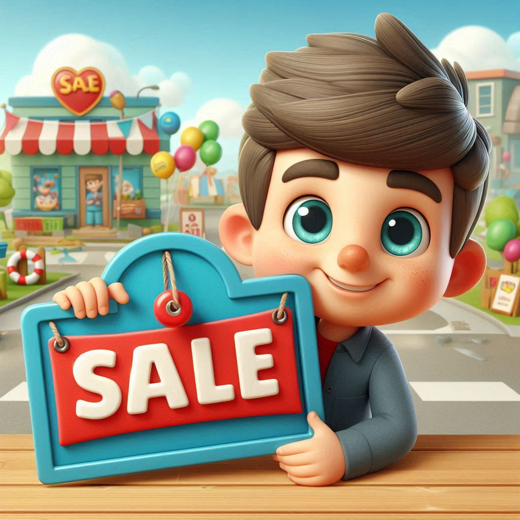 Funny Sale Jokes to Brighten Your Day