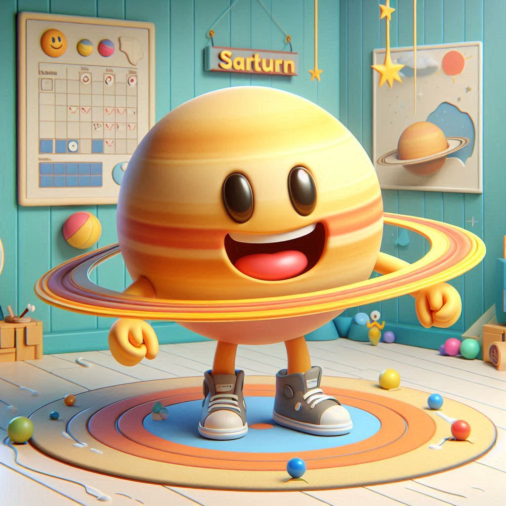 Funny Saturn Jokes for Everyone