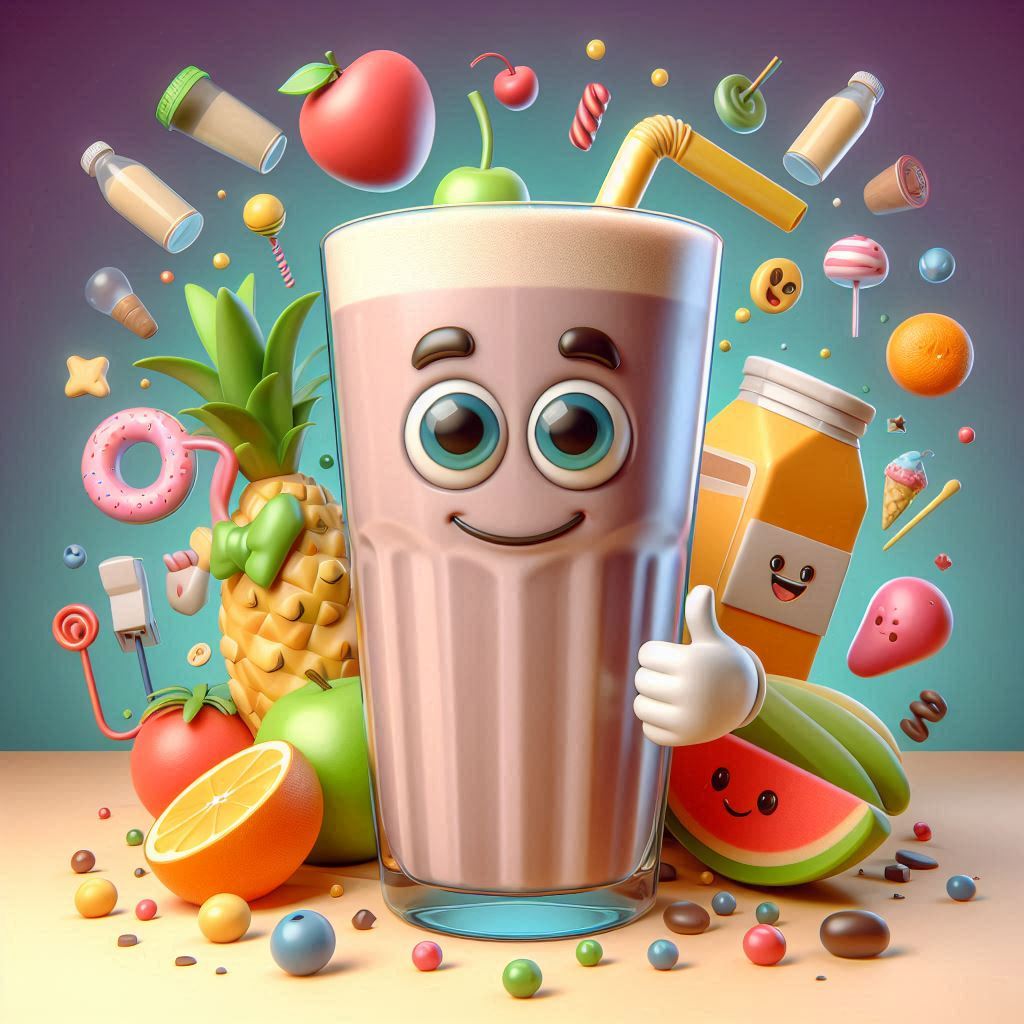 200+ Funny Smoothie Jokes to Blend Laughter into Your Day 3 Funny Smoothie Jokes for Everyone