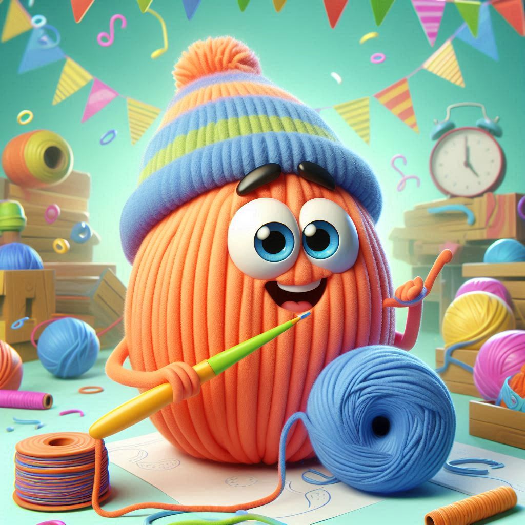 200+ Hilarious Yarn Jokes to Stitch Up Your Day with Laughter and Fun 3 Funny Yarn Puns for Crafters