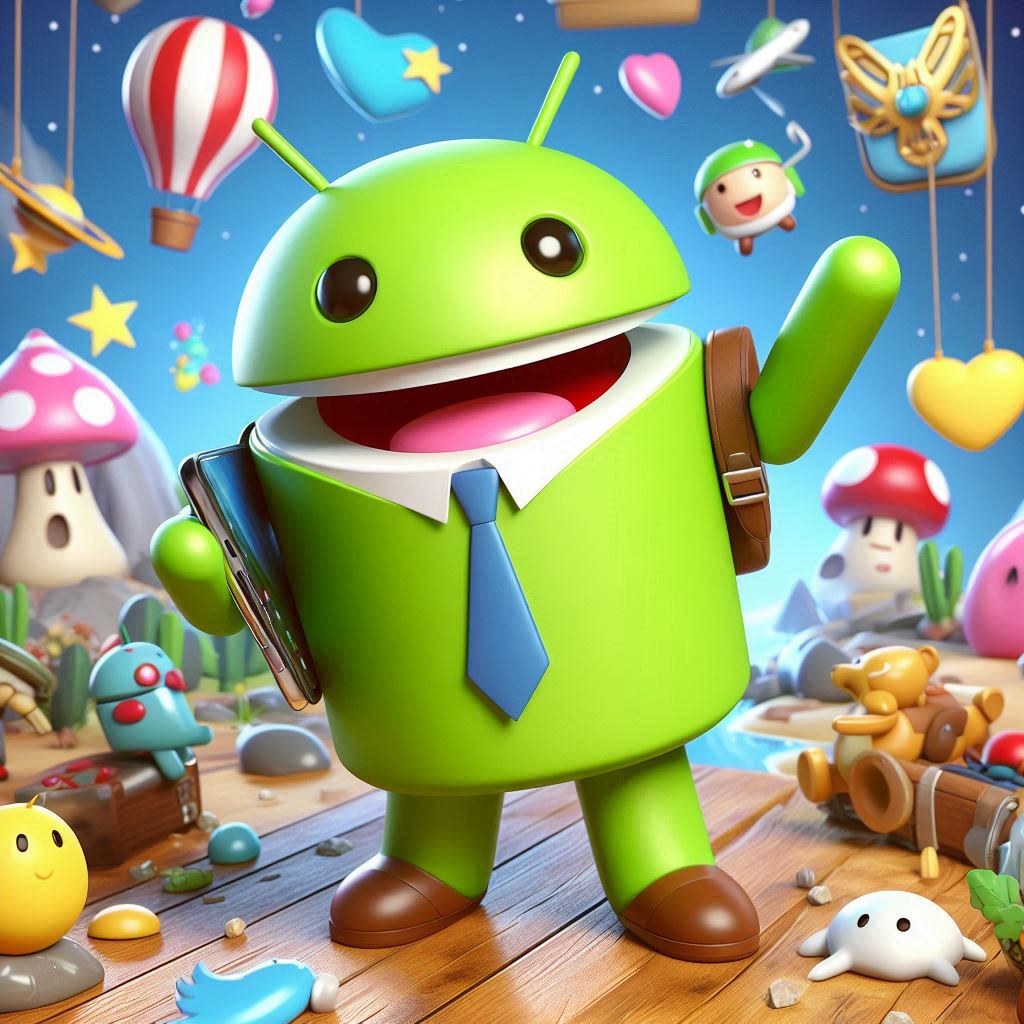 167+ Hilarious Android Jokes to Brighten Your Day with Laughter 5 Geeky Android Jokes for the Tech Community