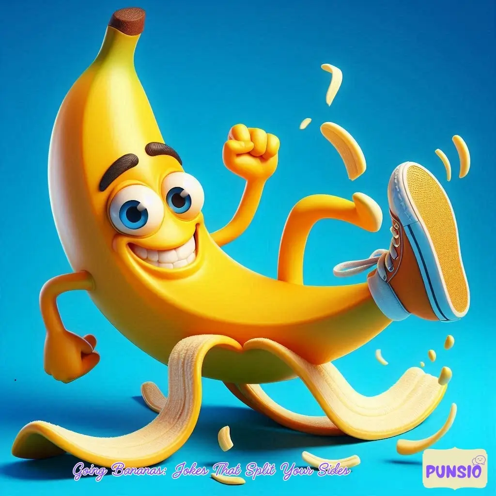 175+ A-peeling Banana Jokes and Puns That Will Split Your Sides!