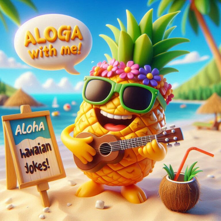 Hawaiian Jokes
