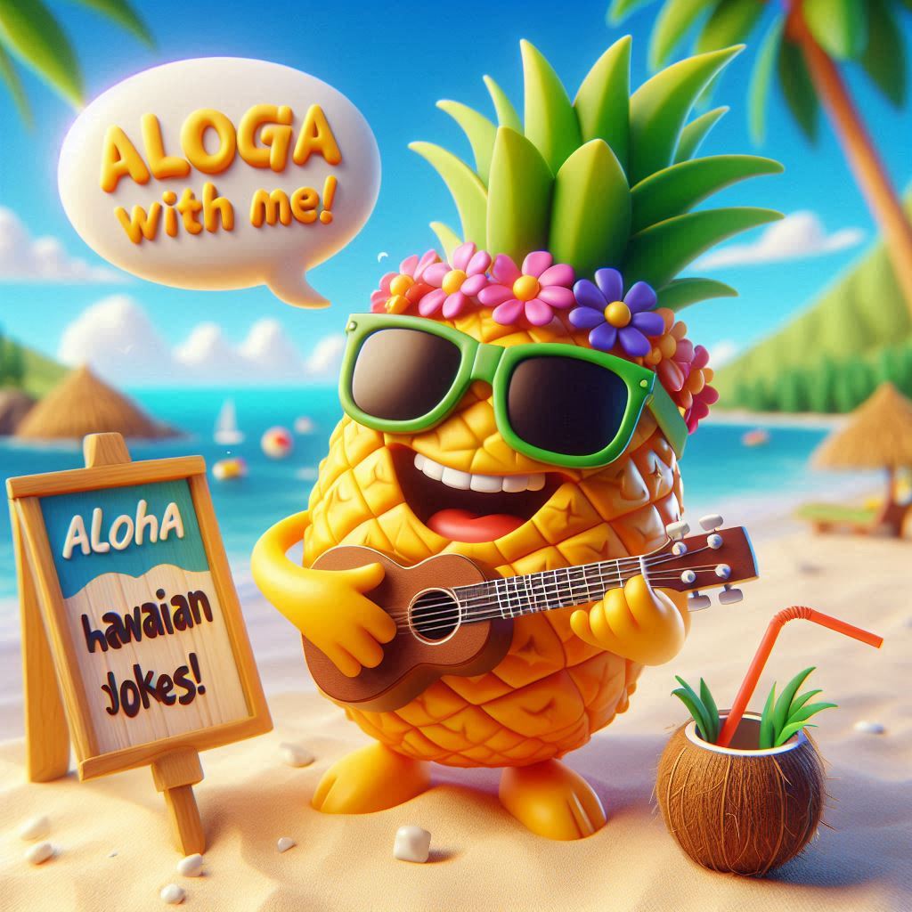 200+ Funny Hawaiian Jokes to Brighten Your Day with Aloha Spirit 22 Hawaiian Jokes