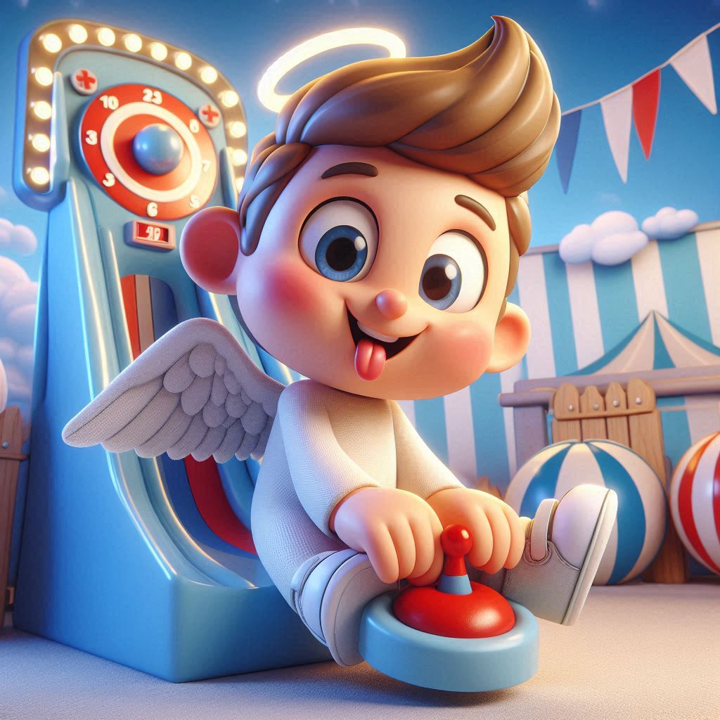200+ Hilarious Angel Jokes to Lift Your Spirits and Spark Joy 3 Hilarious Angel Jokes for Kids
