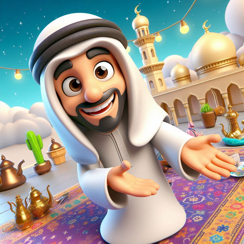 Hilarious Arab Jokes for All Occasions