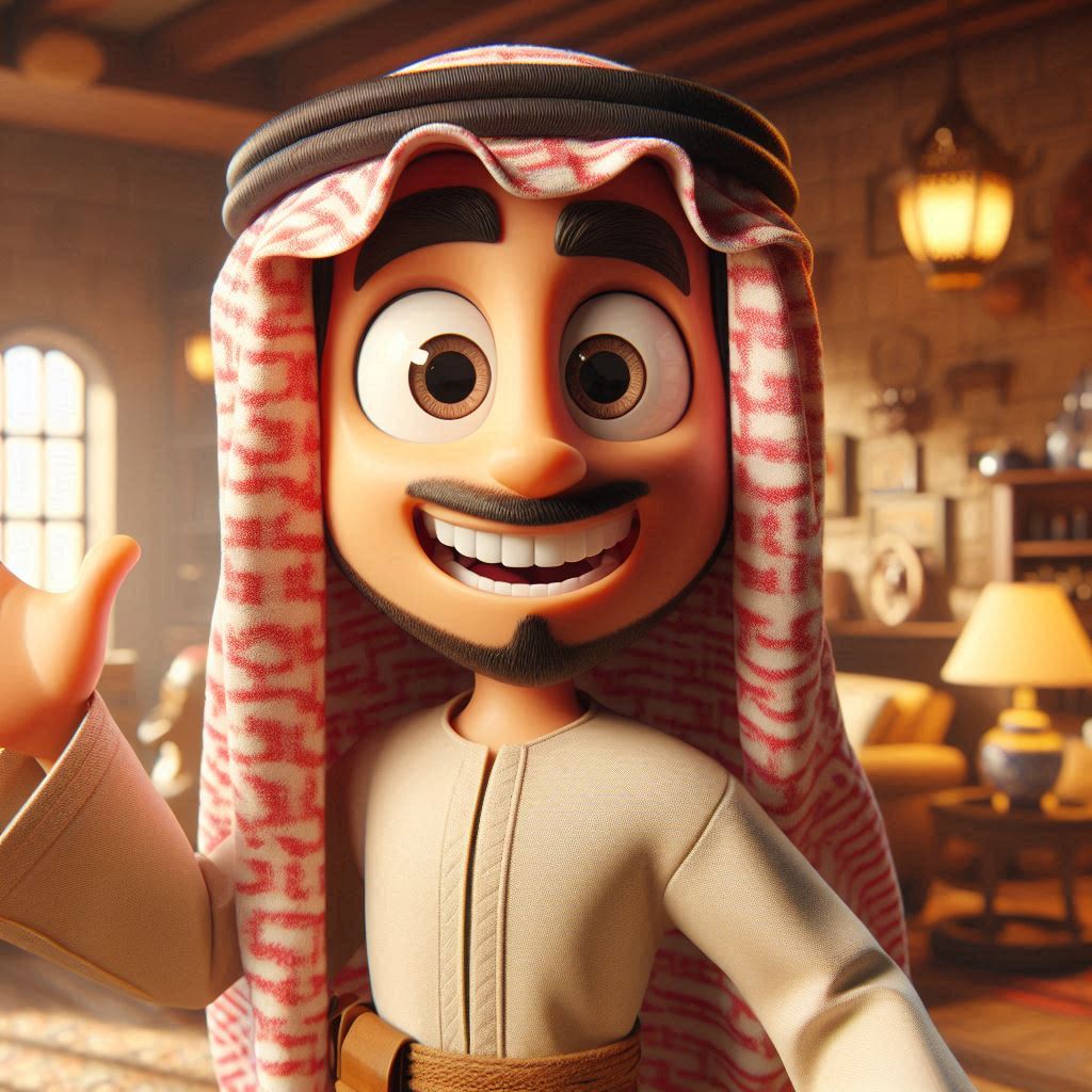 Hilarious Arabic Jokes for Family Gatherings