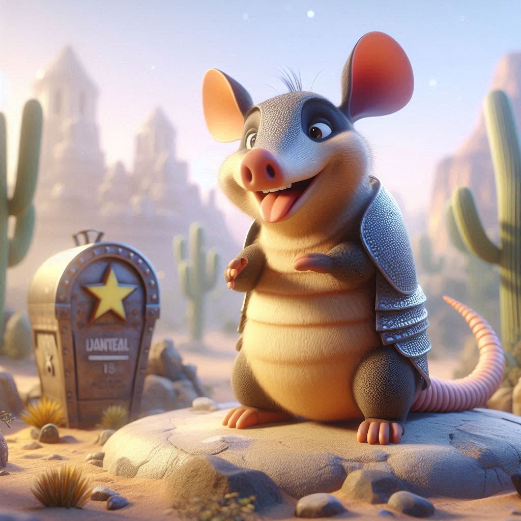 200+ Hilarious Armadillo Jokes That Will Make You Chuckle and Smile 3 Hilarious Armadillo Jokes for Kids