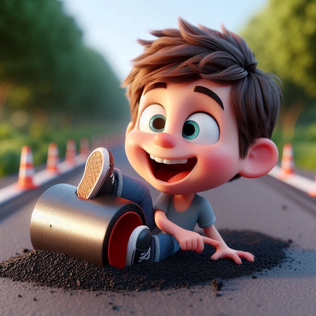 200+ Asphalt Jokes That Will Pave the Way to Laughter 5 Hilarious Asphalt Jokes for Social Media Posts