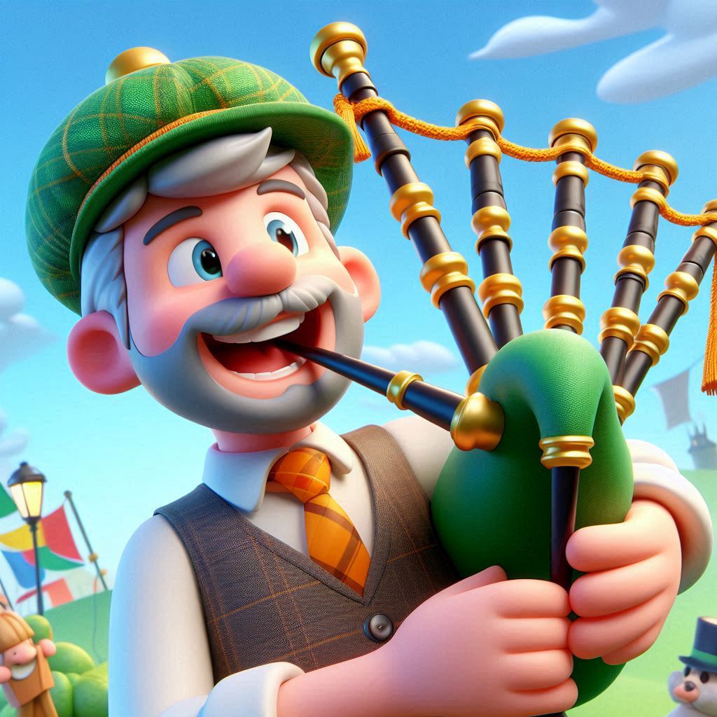 200+ Hilarious Bagpiper Jokes That Will Make You Laugh Out Loud 3 Hilarious Bagpiper Jokes for Everyone