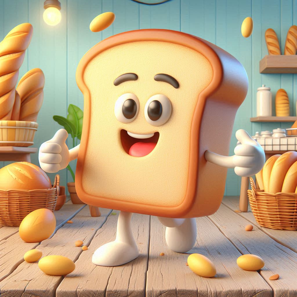 200+ Hilarious Bread Jokes That Will Rise to the Occasion and Delight 3 Hilarious Bread Jokes to Share with Friends