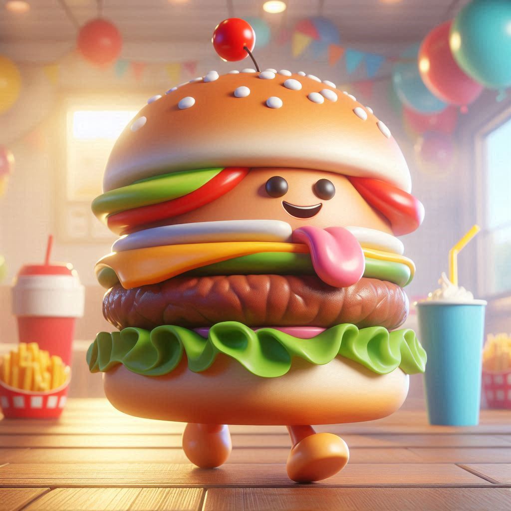 200+ Burger Jokes That Will Grill You with Laughter 4 Hilarious Burger Jokes Share with Friends