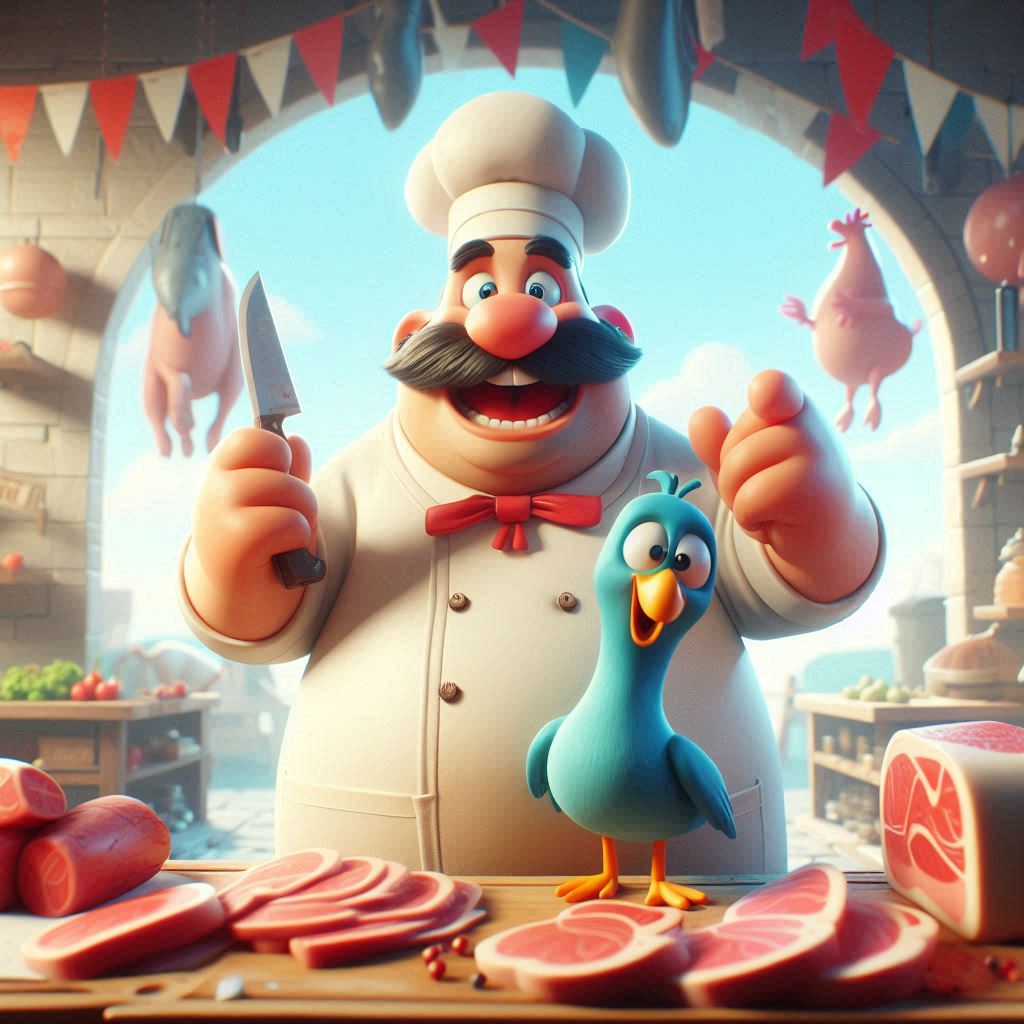 Hilarious Butcher Jokes for Family Gatherings