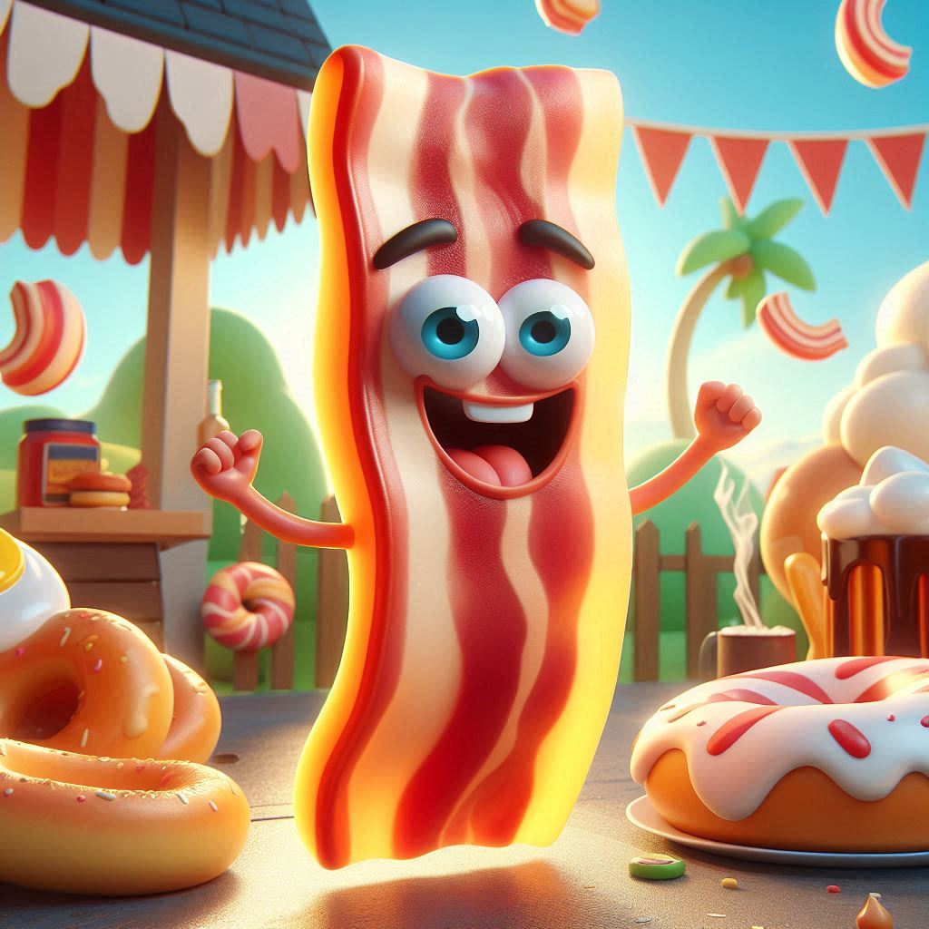 200+ Hilarious Bacon Jokes to Sizzle Your Senses and Tickle Your Funny Bone 2 Hilarious One Liner Bacon Jokes