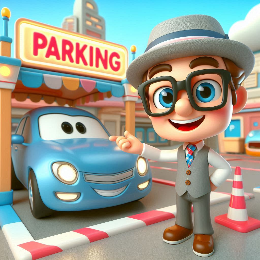 200+ Funny Parking Jokes That Will Drive You Crazy with Laughter 3 Hilarious Parking Jokes for Your Friends