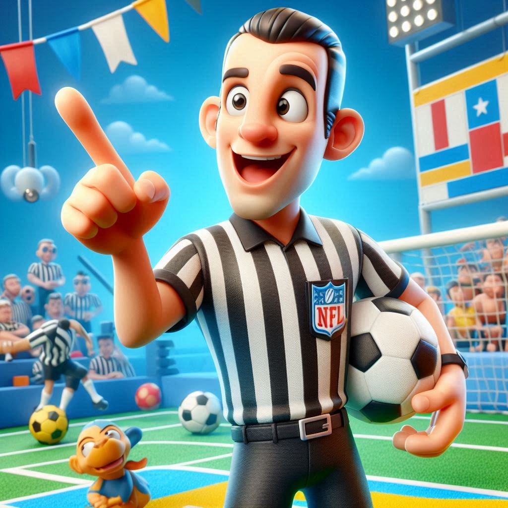 200+ Hilarious Ref Jokes to Keep Everyone Laughing and Smiling 4 Hilarious Ref Jokes for the Whole Family