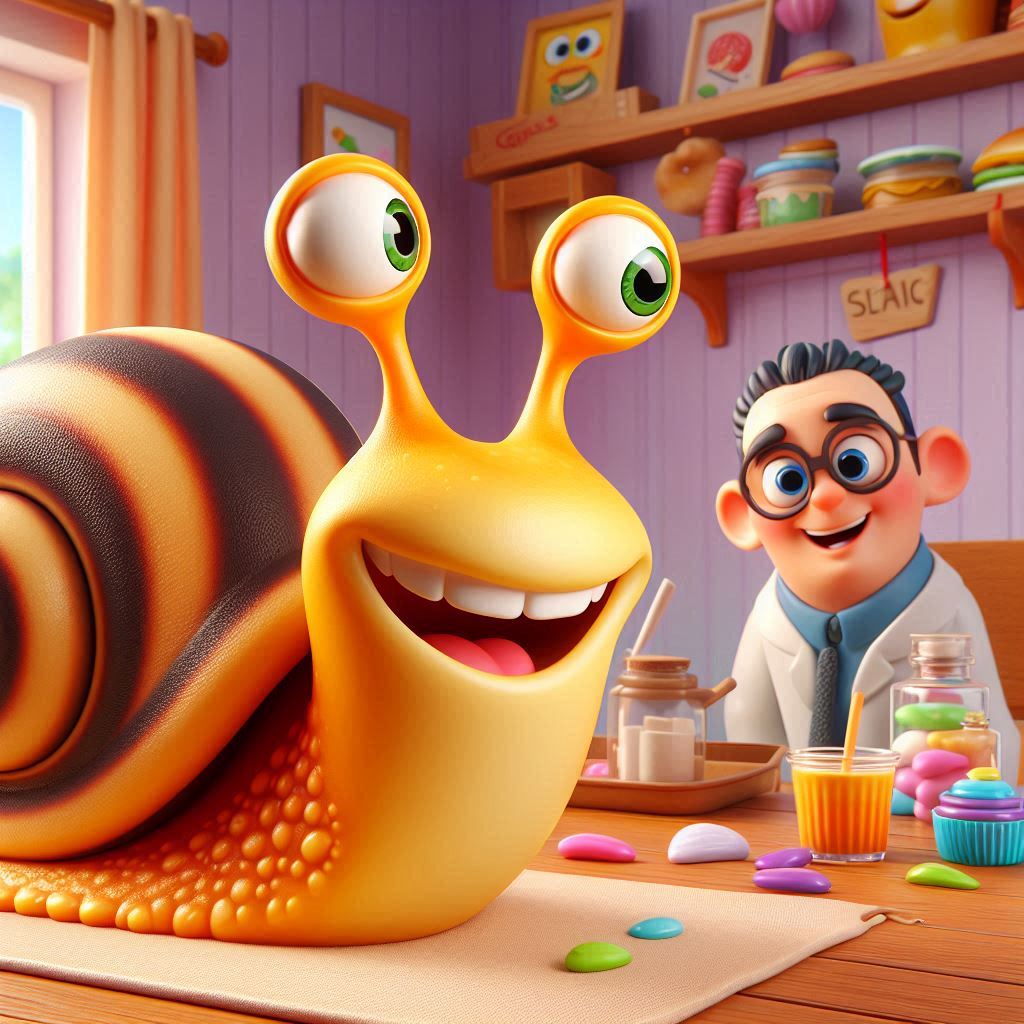 Hilarious Silly Slug Jokes Everyone Will Love