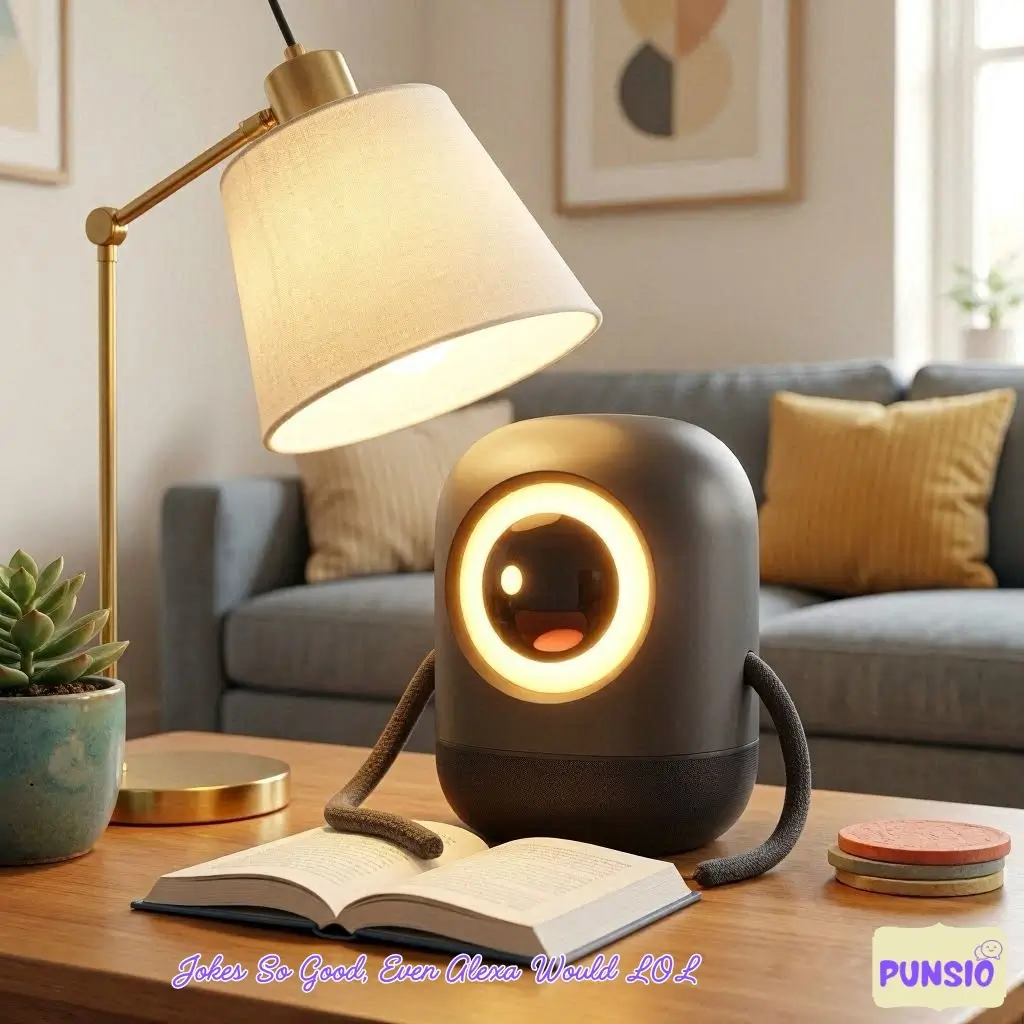 163+ Laughs Ahead with Alexa Jokes & Puns to Tickle Your Funny Bone