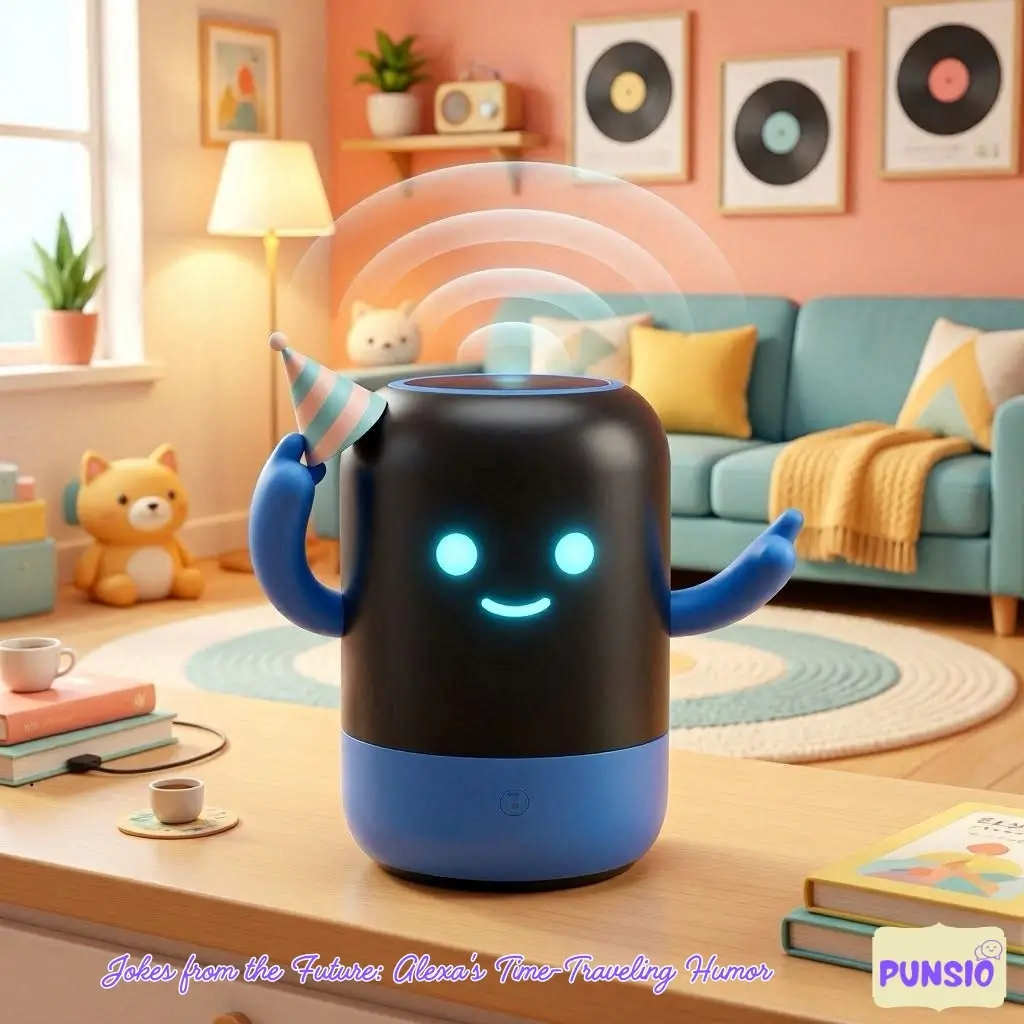 163+ Laughs Ahead with Alexa Jokes & Puns to Tickle Your Funny Bone