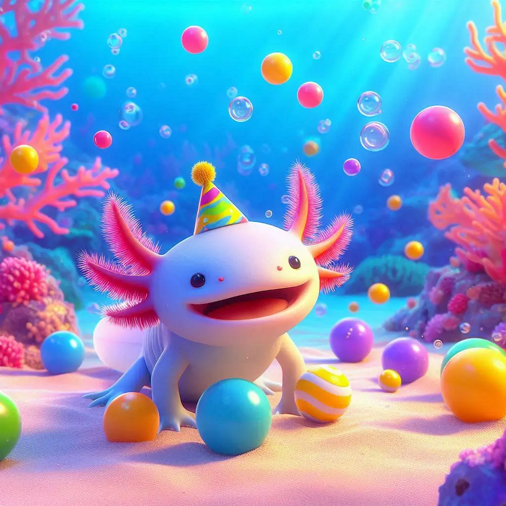 187+ Witty Wonders of Axolotl Jokes and Puns to Make You Smile