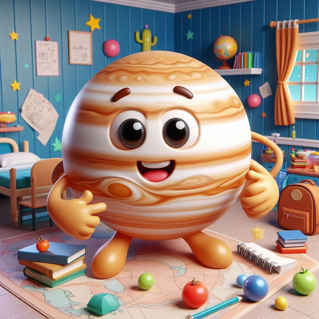 Jupiter Jokes That Will Make You Smile