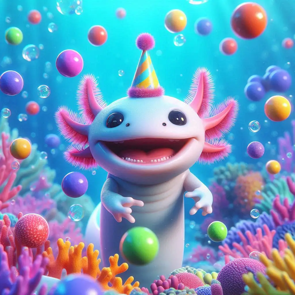 187+ Witty Wonders of Axolotl Jokes and Puns to Make You Smile